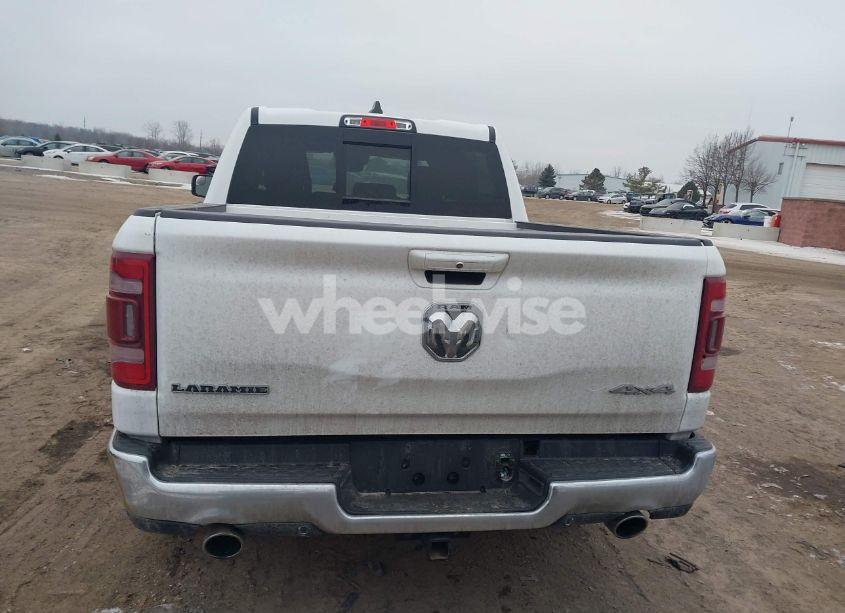 Photo 16 of 2023 Ram 1500 LARAMIE 4X4 5'7 BOX (VIN 1C6SRFJT6PN541021)