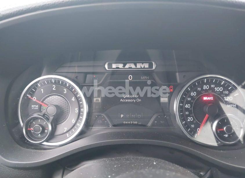 Photo 7 of 2023 Ram 1500 LARAMIE 4X4 5'7 BOX (VIN 1C6SRFJT6PN541021)