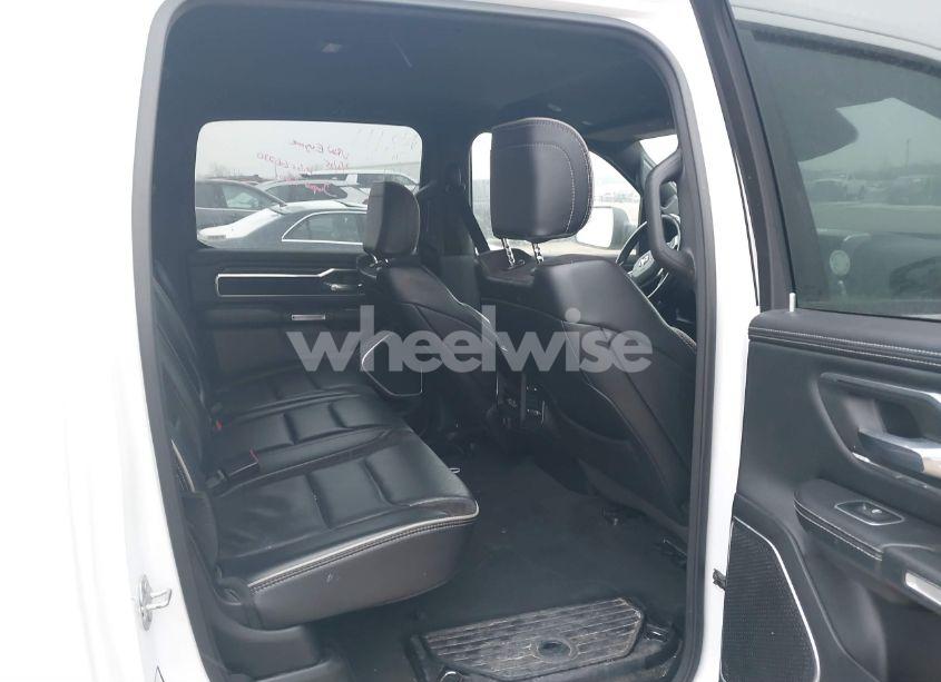 Photo 8 of 2023 Ram 1500 LARAMIE 4X4 5'7 BOX (VIN 1C6SRFJT6PN541021)