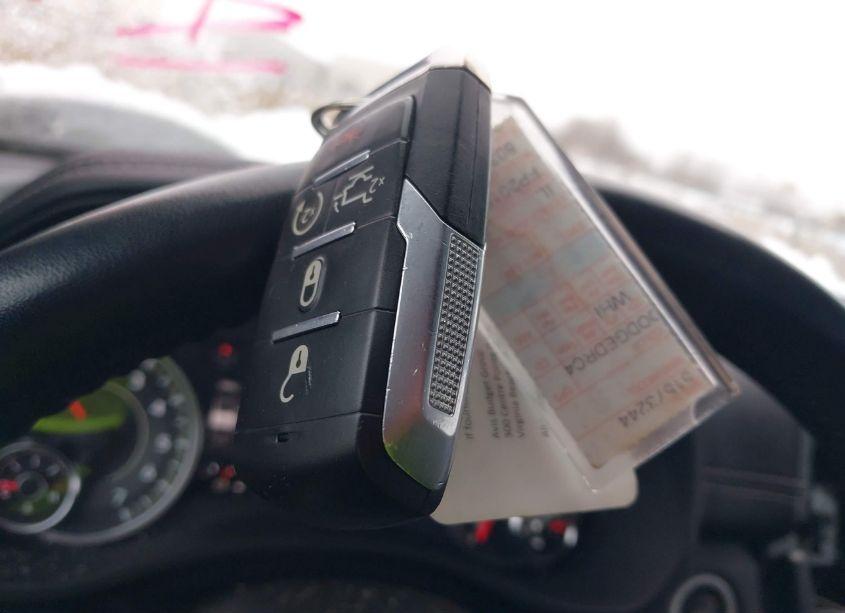 Photo 11 of 2023 Ram 1500 LARAMIE 4X4 5'7 BOX (VIN 1C6SRFJT6PN541472)