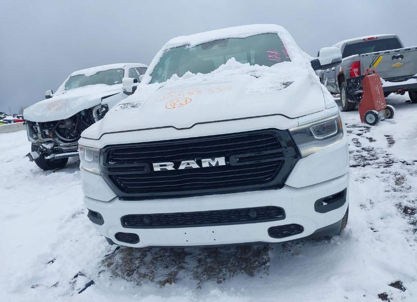 Photo 12 of 2023 Ram 1500 LARAMIE 4X4 5'7 BOX (VIN 1C6SRFJT6PN541472)
