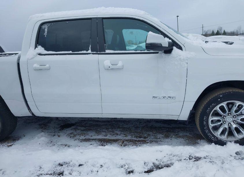 Photo 13 of 2023 Ram 1500 LARAMIE 4X4 5'7 BOX (VIN 1C6SRFJT6PN541472)