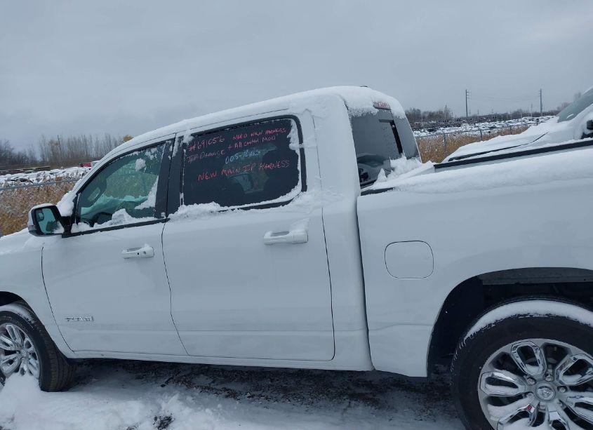 Photo 14 of 2023 Ram 1500 LARAMIE 4X4 5'7 BOX (VIN 1C6SRFJT6PN541472)