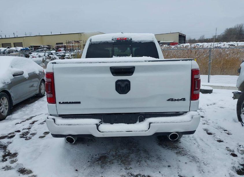 Photo 16 of 2023 Ram 1500 LARAMIE 4X4 5'7 BOX (VIN 1C6SRFJT6PN541472)