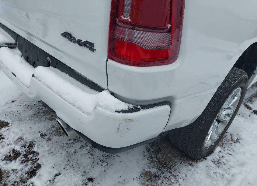 Photo 6 of 2023 Ram 1500 LARAMIE 4X4 5'7 BOX (VIN 1C6SRFJT6PN541472)