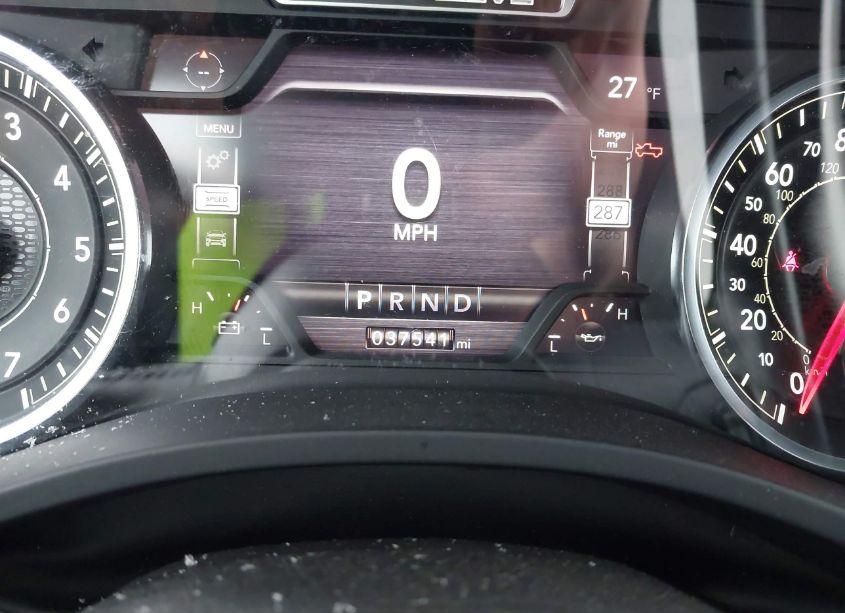 Photo 7 of 2023 Ram 1500 LARAMIE 4X4 5'7 BOX (VIN 1C6SRFJT6PN541472)