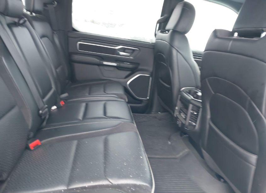 Photo 8 of 2023 Ram 1500 LARAMIE 4X4 5'7 BOX (VIN 1C6SRFJT6PN541472)