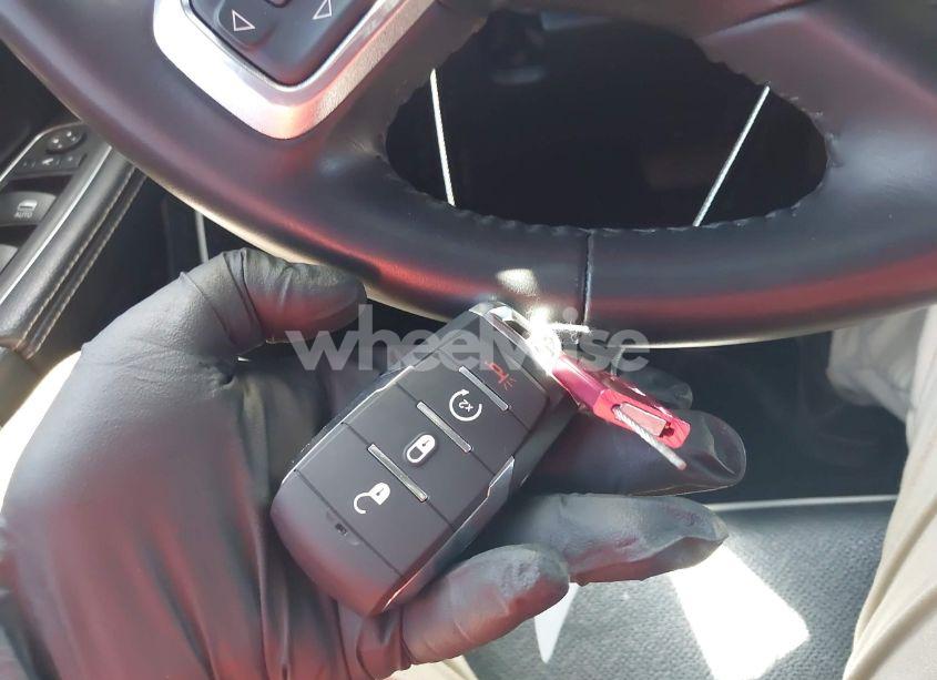 Photo 11 of 2023 Ram 1500 LARAMIE 4X4 5'7 BOX (VIN 1C6SRFJT6PN659232)