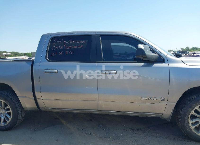 Photo 13 of 2023 Ram 1500 LARAMIE 4X4 5'7 BOX (VIN 1C6SRFJT6PN659232)