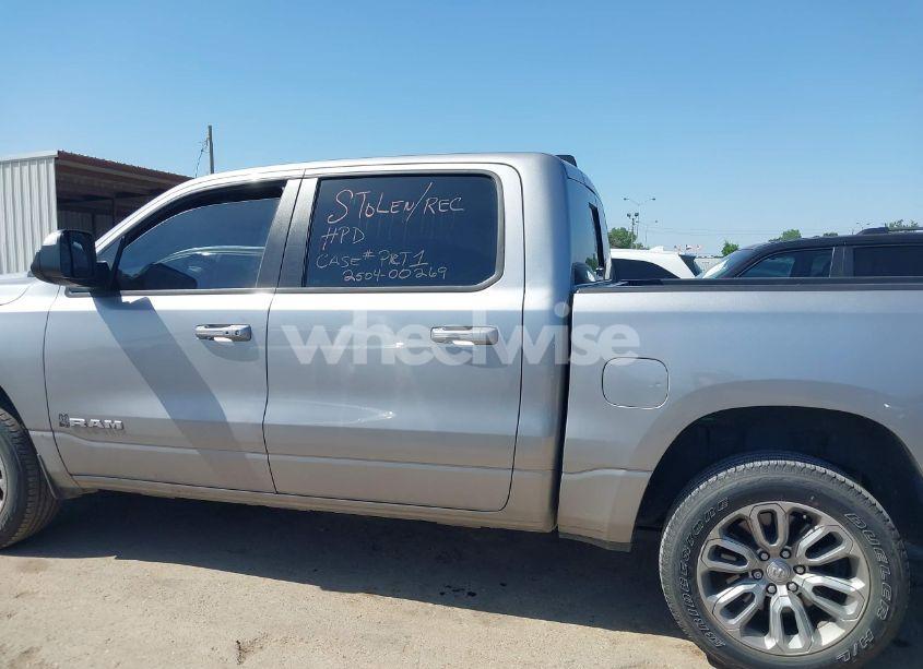 Photo 14 of 2023 Ram 1500 LARAMIE 4X4 5'7 BOX (VIN 1C6SRFJT6PN659232)