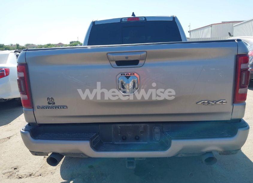 Photo 16 of 2023 Ram 1500 LARAMIE 4X4 5'7 BOX (VIN 1C6SRFJT6PN659232)