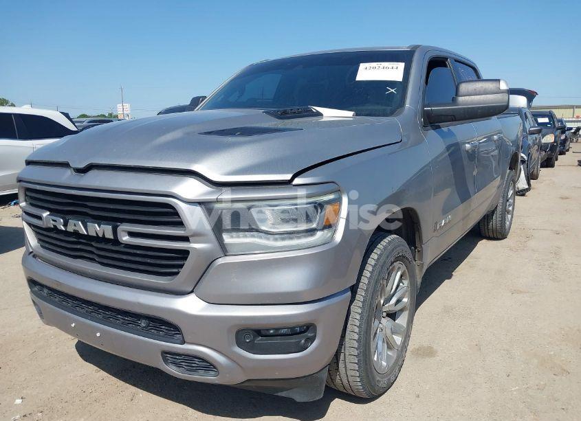 Photo 2 of 2023 Ram 1500 LARAMIE 4X4 5'7 BOX (VIN 1C6SRFJT6PN659232)