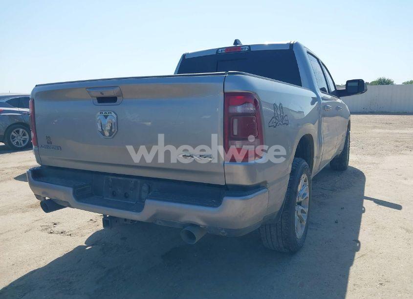 Photo 4 of 2023 Ram 1500 LARAMIE 4X4 5'7 BOX (VIN 1C6SRFJT6PN659232)