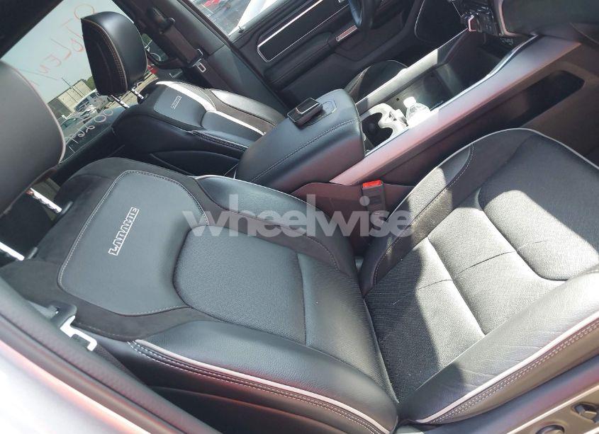 Photo 8 of 2023 Ram 1500 LARAMIE 4X4 5'7 BOX (VIN 1C6SRFJT6PN659232)