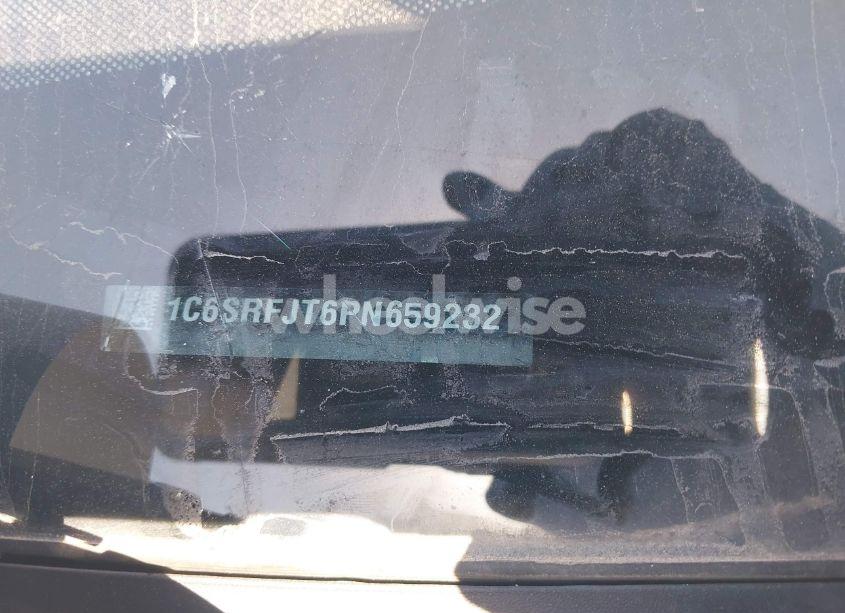 Photo 9 of 2023 Ram 1500 LARAMIE 4X4 5'7 BOX (VIN 1C6SRFJT6PN659232)