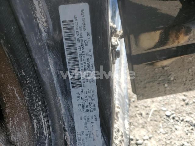 Photo 6 of 2019 RAM 1500 LARAMIE (VIN 1C6SRFJT7KN545801)