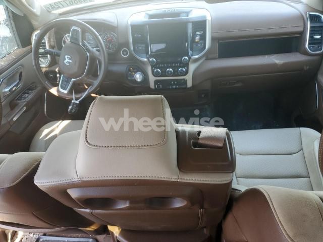 Photo 7 of 2019 RAM 1500 LARAMIE (VIN 1C6SRFJT7KN545801)