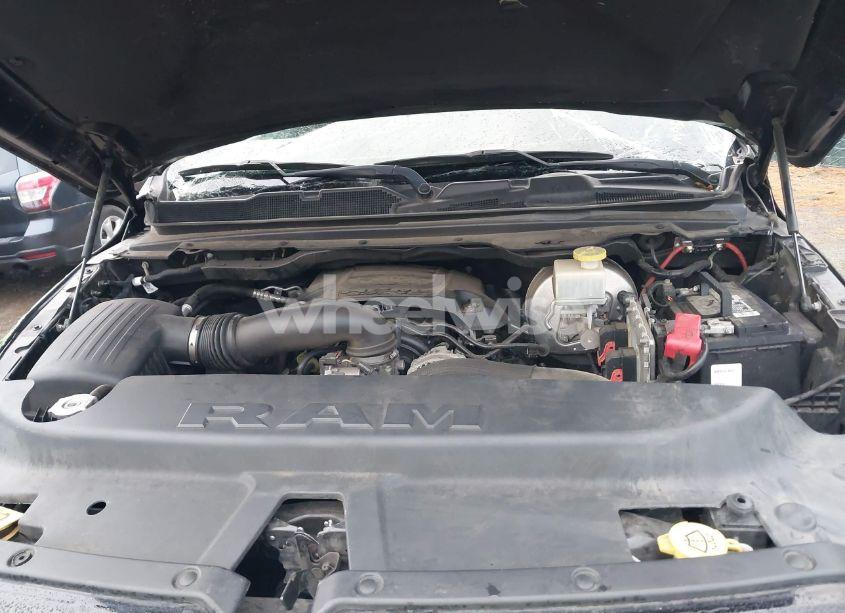 Photo 10 of 2019 Ram 1500 LARAMIE 4X4 5'7 BOX (VIN 1C6SRFJT7KN607679)