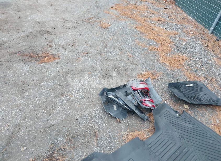 Photo 11 of 2019 Ram 1500 LARAMIE 4X4 5'7 BOX (VIN 1C6SRFJT7KN607679)