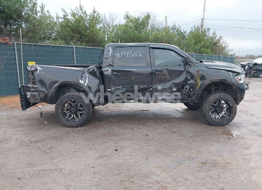 Photo 13 of 2019 Ram 1500 LARAMIE 4X4 5'7 BOX (VIN 1C6SRFJT7KN607679)