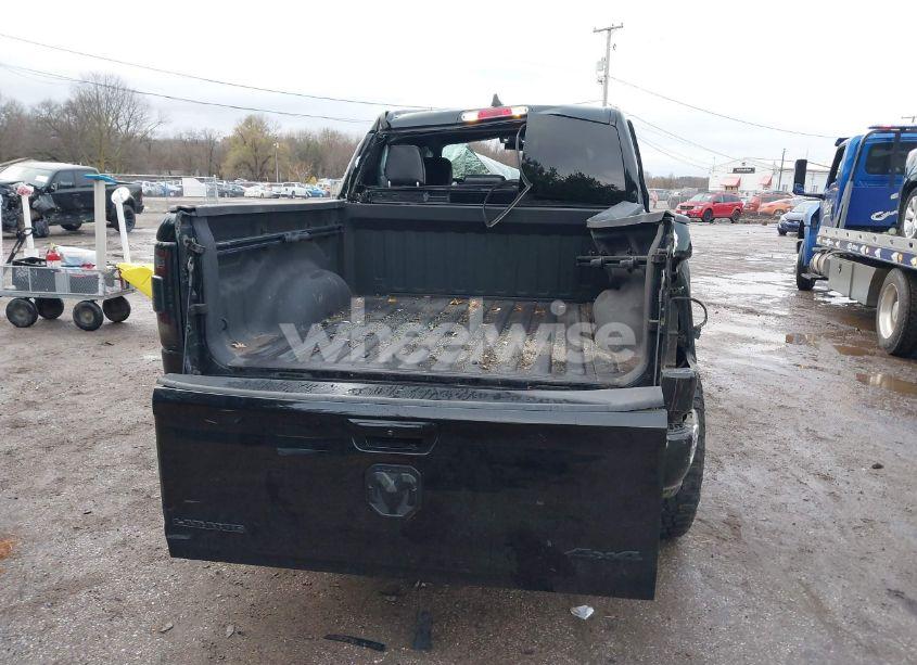 Photo 16 of 2019 Ram 1500 LARAMIE 4X4 5'7 BOX (VIN 1C6SRFJT7KN607679)