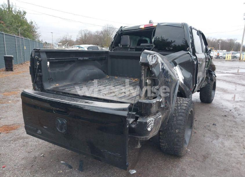 Photo 4 of 2019 Ram 1500 LARAMIE 4X4 5'7 BOX (VIN 1C6SRFJT7KN607679)