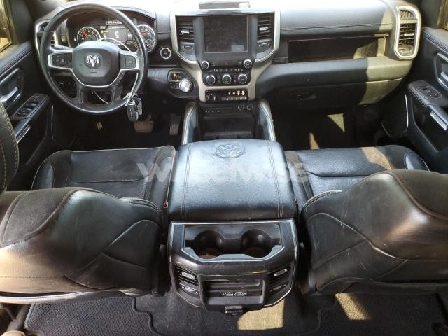 Photo 4 of 2019 RAM 1500 LARAMIE (VIN 1C6SRFJT7KN694404)