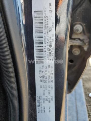 Photo 6 of 2019 RAM 1500 LARAMIE (VIN 1C6SRFJT7KN694404)