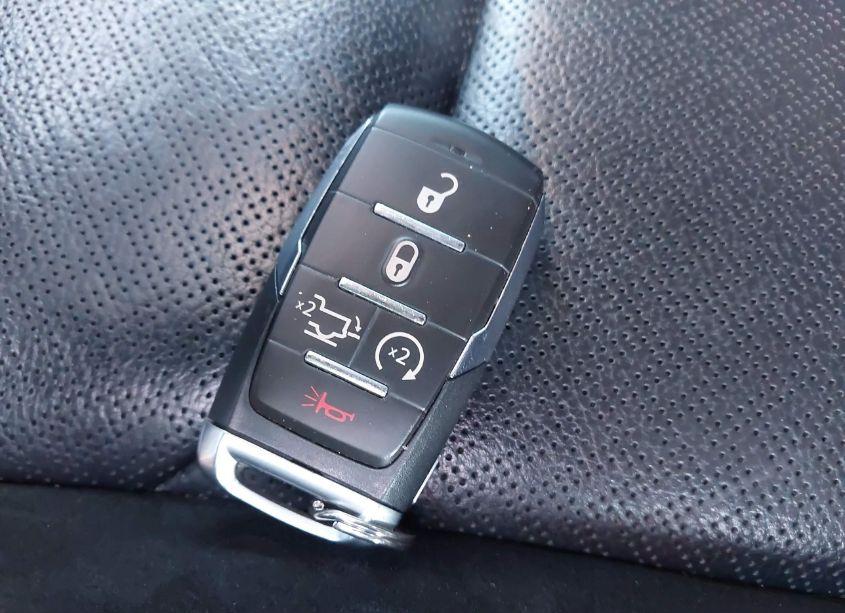 Photo 11 of 2019 Ram 1500 LARAMIE 4X4 5'7 BOX (VIN 1C6SRFJT7KN909828)