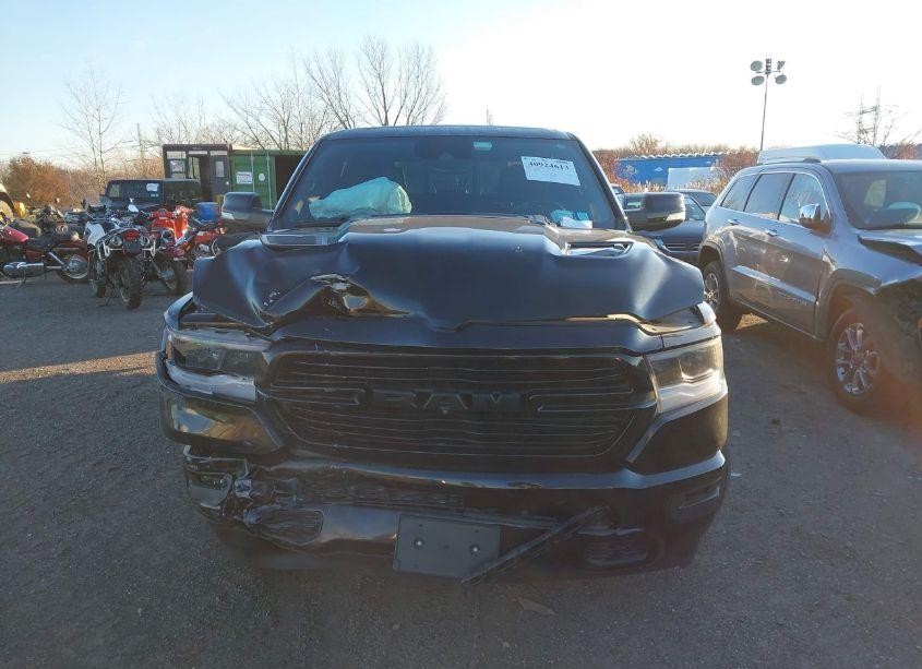 Photo 12 of 2019 Ram 1500 LARAMIE 4X4 5'7 BOX (VIN 1C6SRFJT7KN909828)