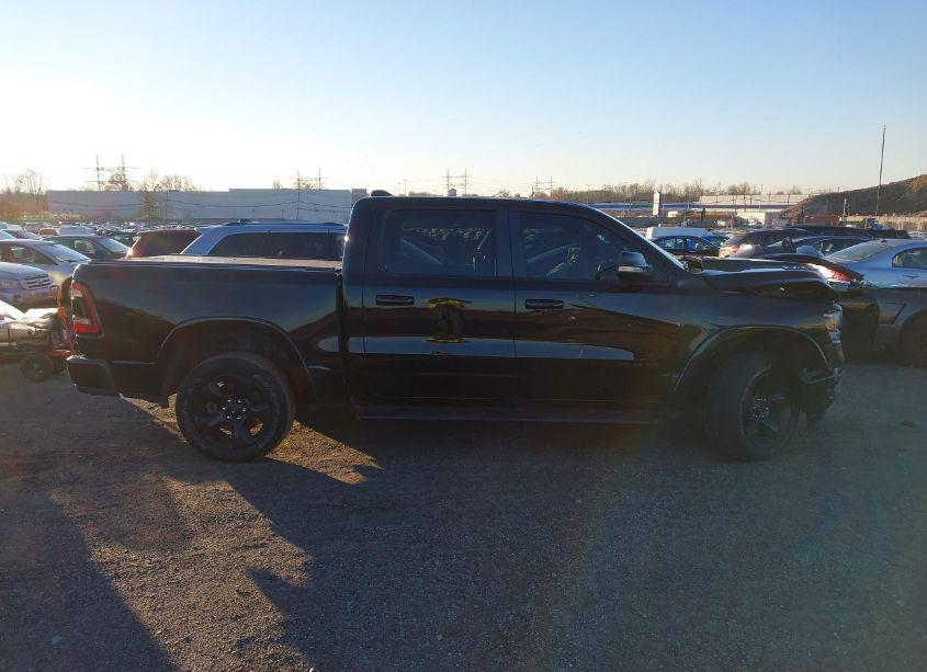 Photo 13 of 2019 Ram 1500 LARAMIE 4X4 5'7 BOX (VIN 1C6SRFJT7KN909828)