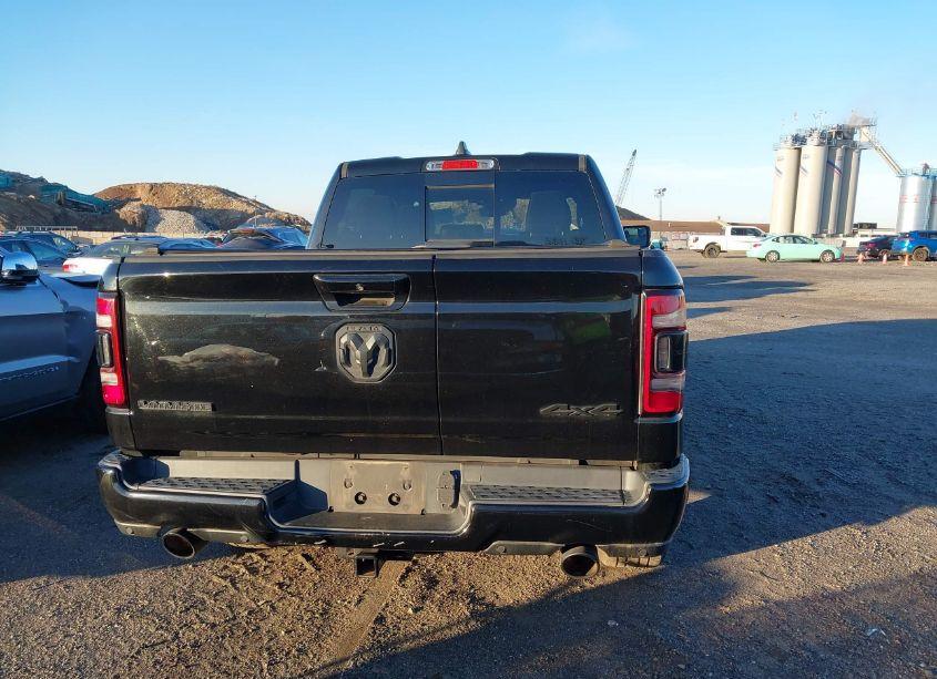 Photo 16 of 2019 Ram 1500 LARAMIE 4X4 5'7 BOX (VIN 1C6SRFJT7KN909828)