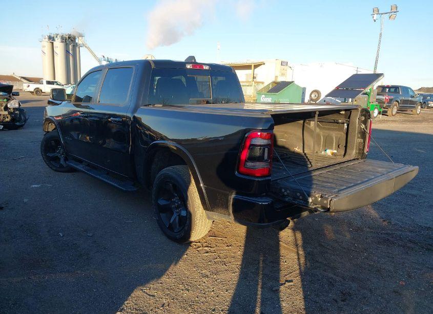 Photo 3 of 2019 Ram 1500 LARAMIE 4X4 5'7 BOX (VIN 1C6SRFJT7KN909828)