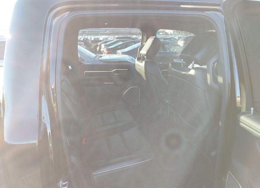 Photo 8 of 2019 Ram 1500 LARAMIE 4X4 5'7 BOX (VIN 1C6SRFJT7KN909828)