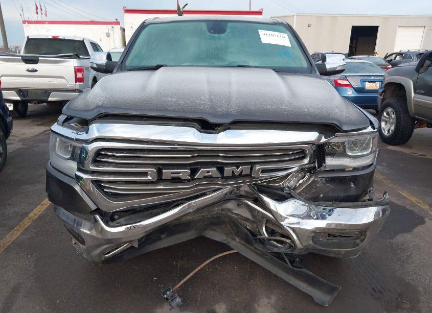 Photo 12 of 2020 Ram 1500 LARAMIE 4X4 5'7 BOX (VIN 1C6SRFJT7LN225167)