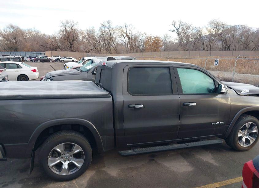 Photo 13 of 2020 Ram 1500 LARAMIE 4X4 5'7 BOX (VIN 1C6SRFJT7LN225167)