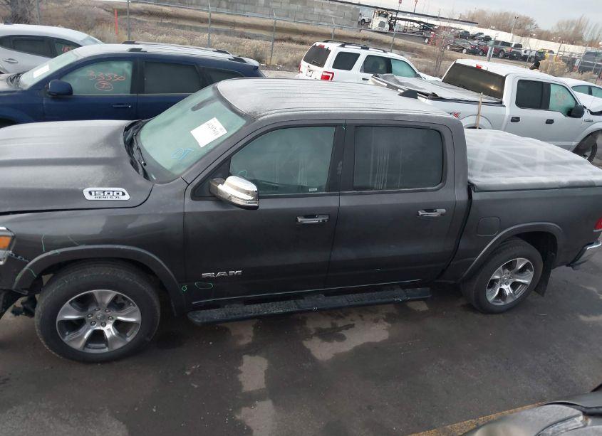 Photo 14 of 2020 Ram 1500 LARAMIE 4X4 5'7 BOX (VIN 1C6SRFJT7LN225167)