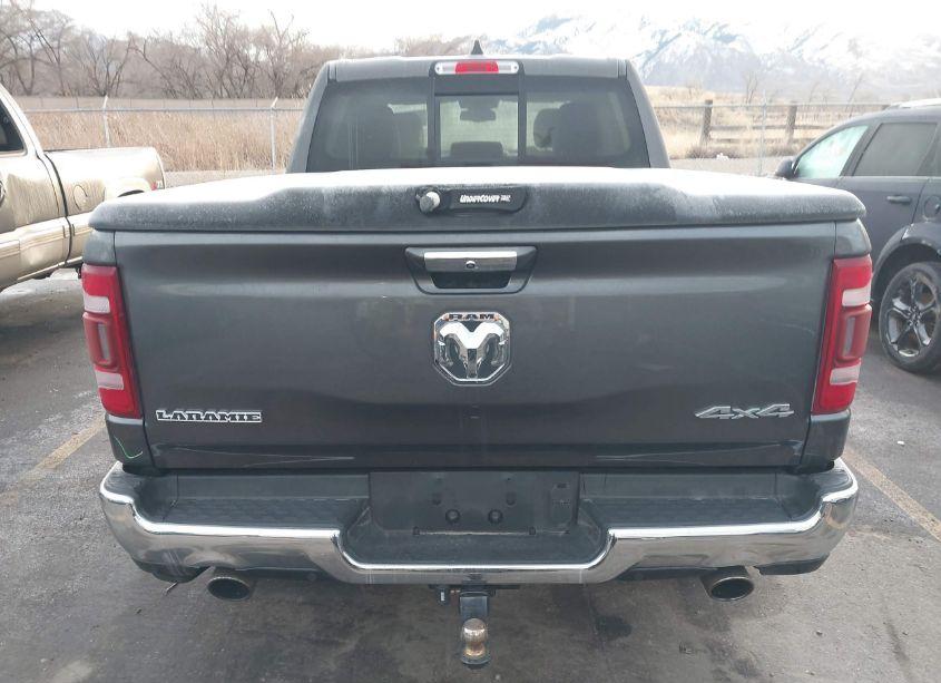 Photo 16 of 2020 Ram 1500 LARAMIE 4X4 5'7 BOX (VIN 1C6SRFJT7LN225167)
