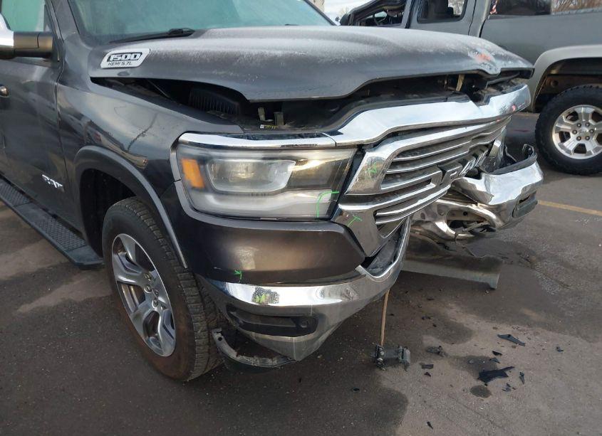 Photo 17 of 2020 Ram 1500 LARAMIE 4X4 5'7 BOX (VIN 1C6SRFJT7LN225167)