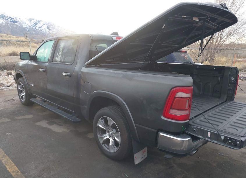 Photo 3 of 2020 Ram 1500 LARAMIE 4X4 5'7 BOX (VIN 1C6SRFJT7LN225167)