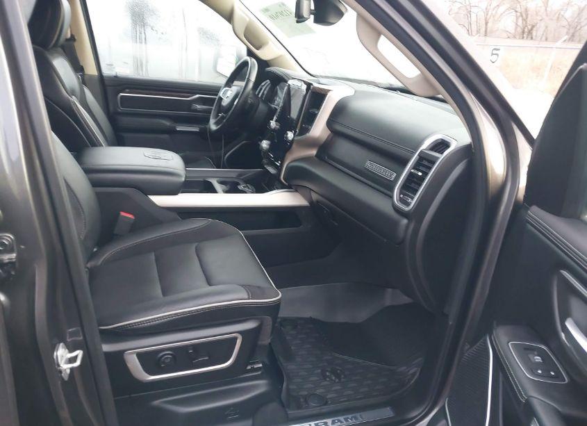 Photo 5 of 2020 Ram 1500 LARAMIE 4X4 5'7 BOX (VIN 1C6SRFJT7LN225167)