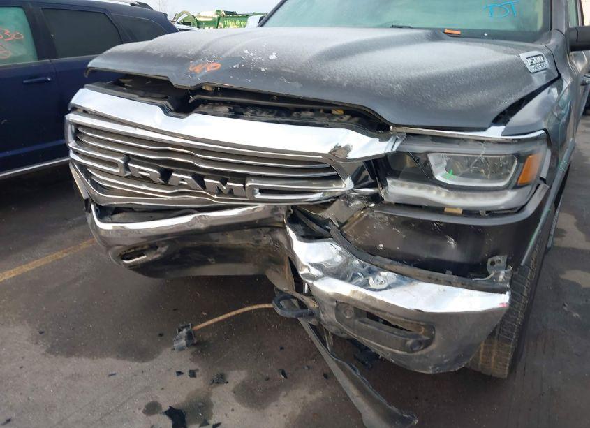 Photo 6 of 2020 Ram 1500 LARAMIE 4X4 5'7 BOX (VIN 1C6SRFJT7LN225167)
