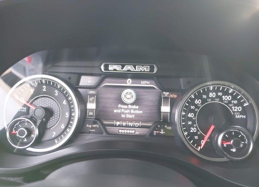 Photo 7 of 2020 Ram 1500 LARAMIE 4X4 5'7 BOX (VIN 1C6SRFJT7LN225167)