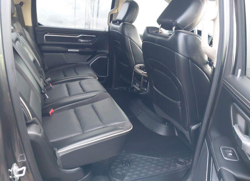 Photo 8 of 2020 Ram 1500 LARAMIE 4X4 5'7 BOX (VIN 1C6SRFJT7LN225167)