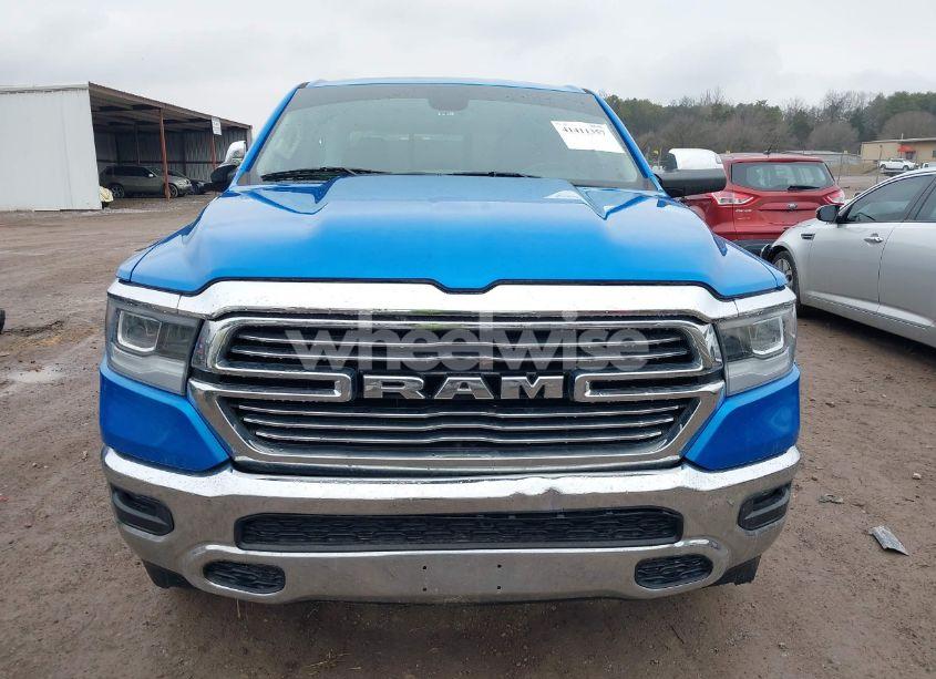 Photo 12 of 2020 Ram 1500 LARAMIE 4X4 5'7 BOX (VIN 1C6SRFJT7LN390801)