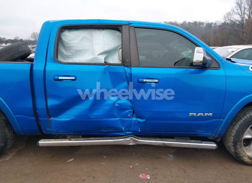 Photo 13 of 2020 Ram 1500 LARAMIE 4X4 5'7 BOX (VIN 1C6SRFJT7LN390801)