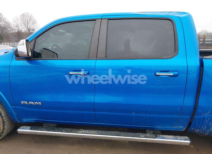 Photo 14 of 2020 Ram 1500 LARAMIE 4X4 5'7 BOX (VIN 1C6SRFJT7LN390801)