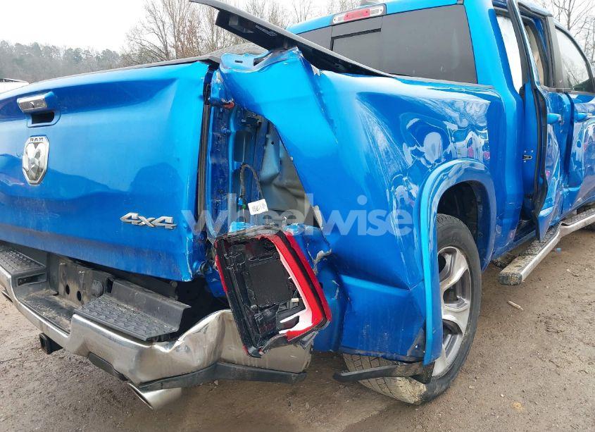 Photo 17 of 2020 Ram 1500 LARAMIE 4X4 5'7 BOX (VIN 1C6SRFJT7LN390801)