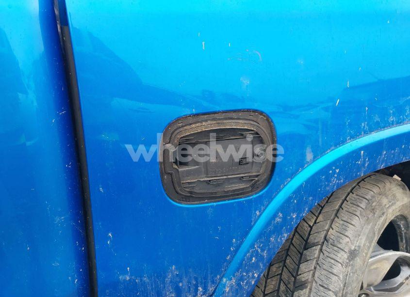 Photo 19 of 2020 Ram 1500 LARAMIE 4X4 5'7 BOX (VIN 1C6SRFJT7LN390801)