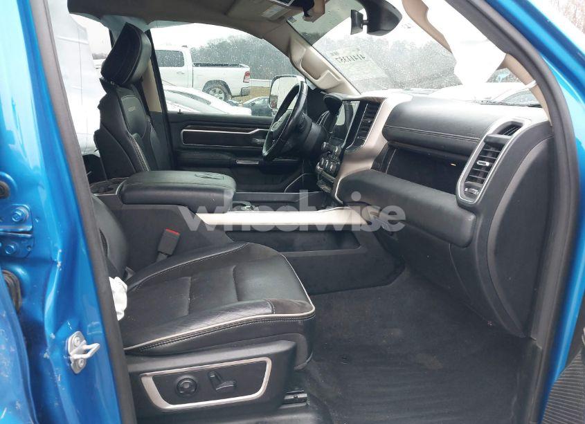 Photo 5 of 2020 Ram 1500 LARAMIE 4X4 5'7 BOX (VIN 1C6SRFJT7LN390801)